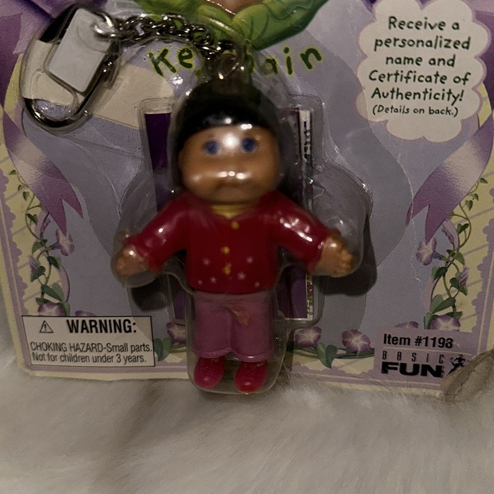 CPK key chain - Picture 3 of 3